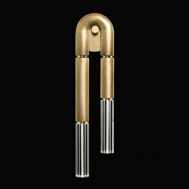 Fine Art 922550-310ST LED Wall Sconce, Gold