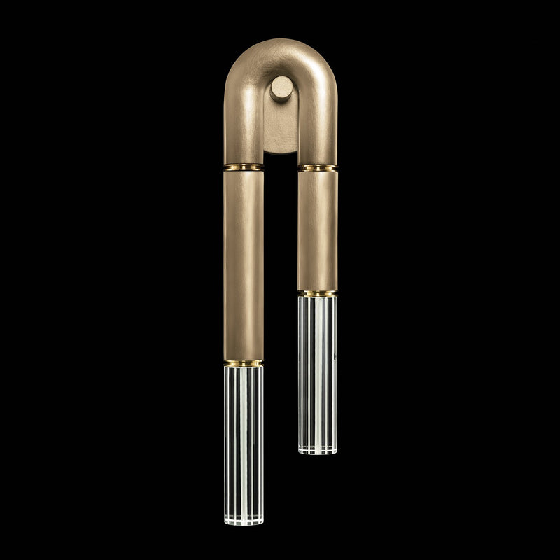 Fine Art 922550-510ST LED Wall Sconce, Gold