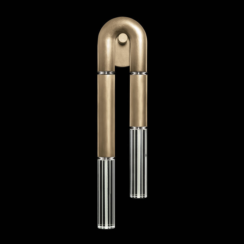 Fine Art 922550-520ST LED Wall Sconce, Gold