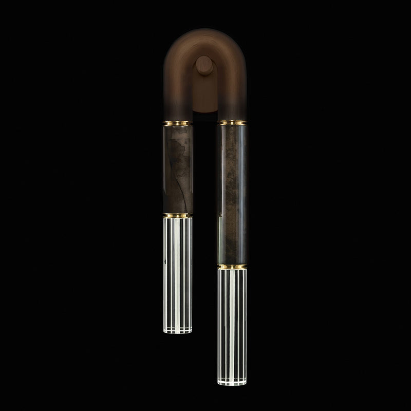 Fine Art 922750-211ST LED Wall Sconce, Bronze