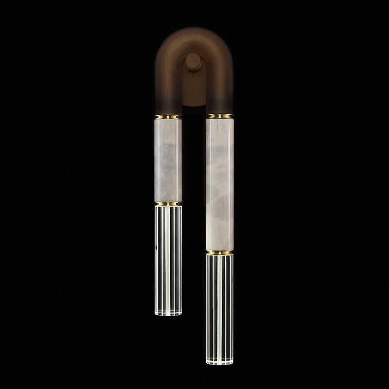 Fine Art 922750-212ST LED Wall Sconce, Bronze
