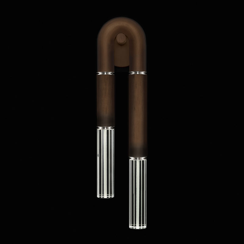 Fine Art 922750-220ST LED Wall Sconce, Bronze