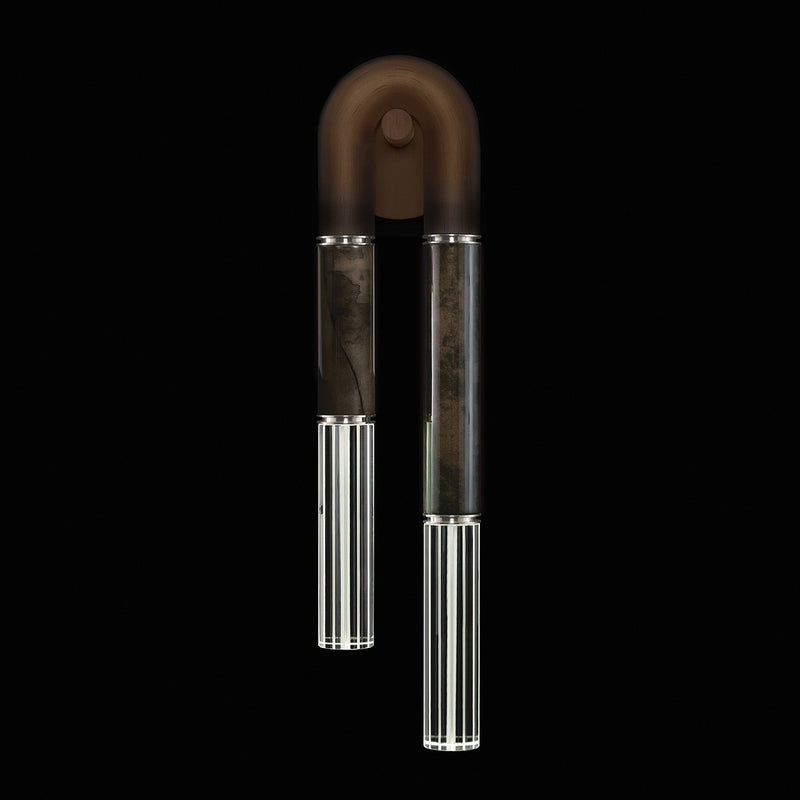 Fine Art 922750-221ST LED Wall Sconce, Bronze