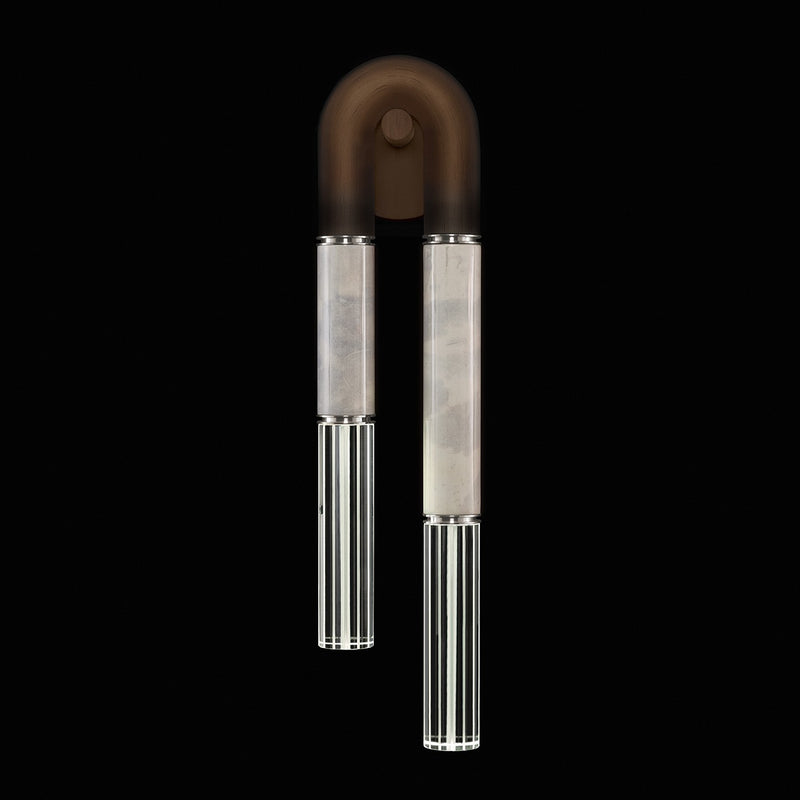 Fine Art 922750-222ST LED Wall Sconce, Bronze