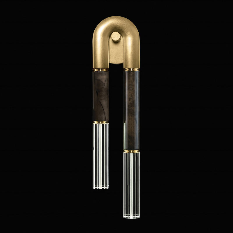 Fine Art 922750-311ST LED Wall Sconce, Gold