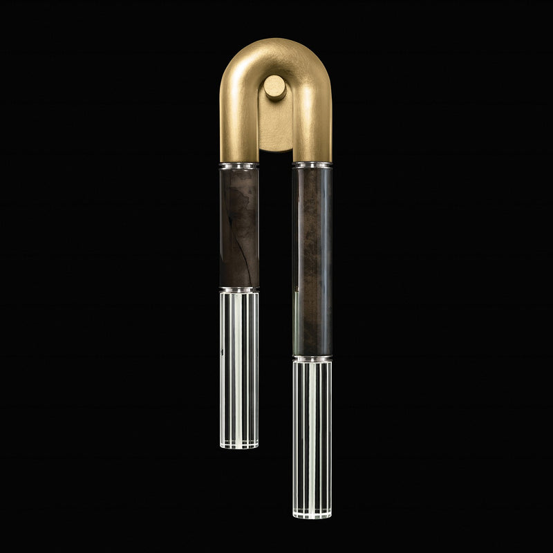 Fine Art 922750-321ST LED Wall Sconce, Gold
