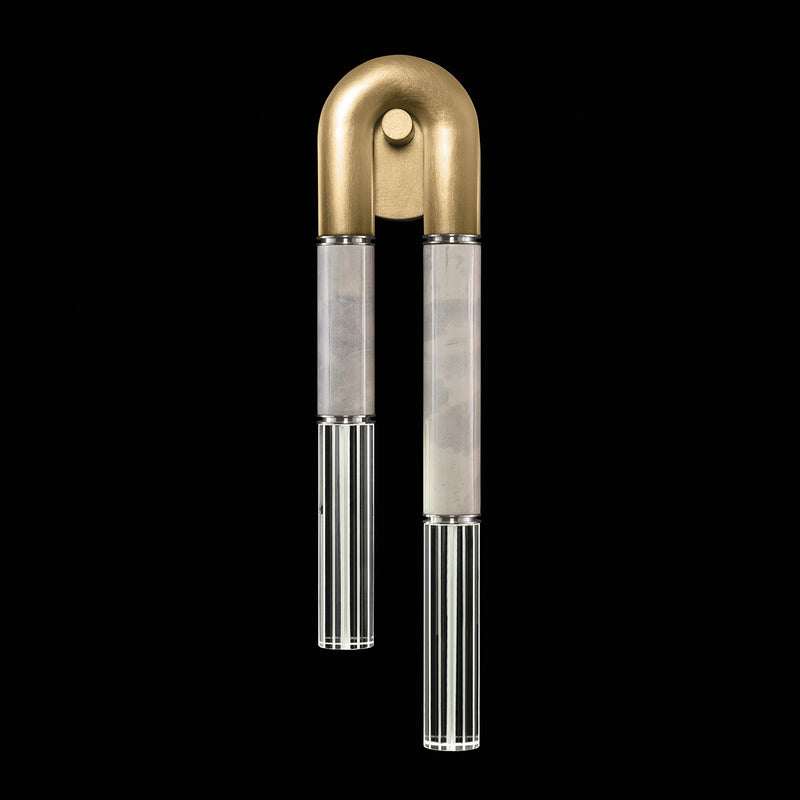 Fine Art 922750-322ST LED Wall Sconce, Gold
