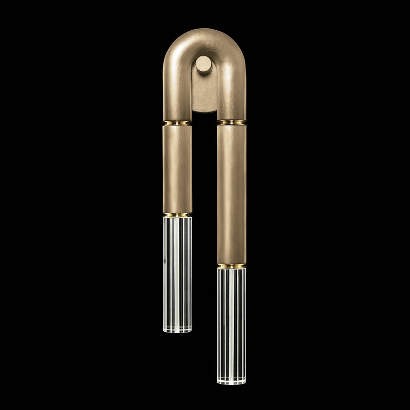 Fine Art 922750-510ST LED Wall Sconce, Gold