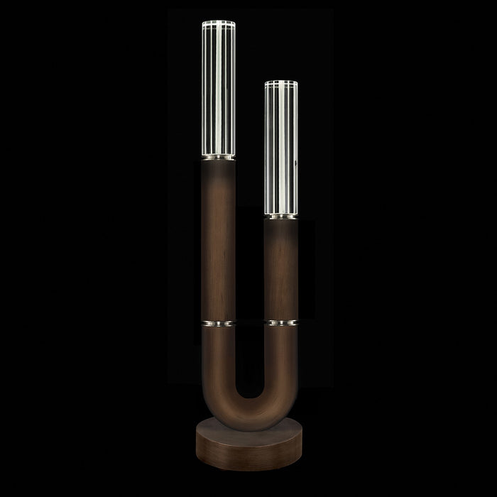 Fine Art 923010-220ST LED Table Lamp, Bronze