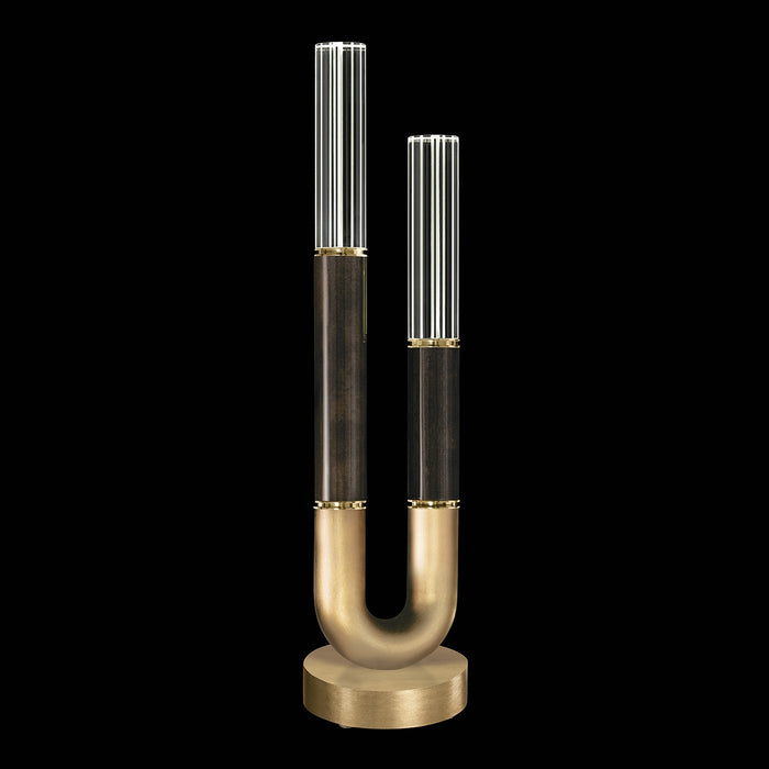 Fine Art 923010-311ST LED Table Lamp, Gold