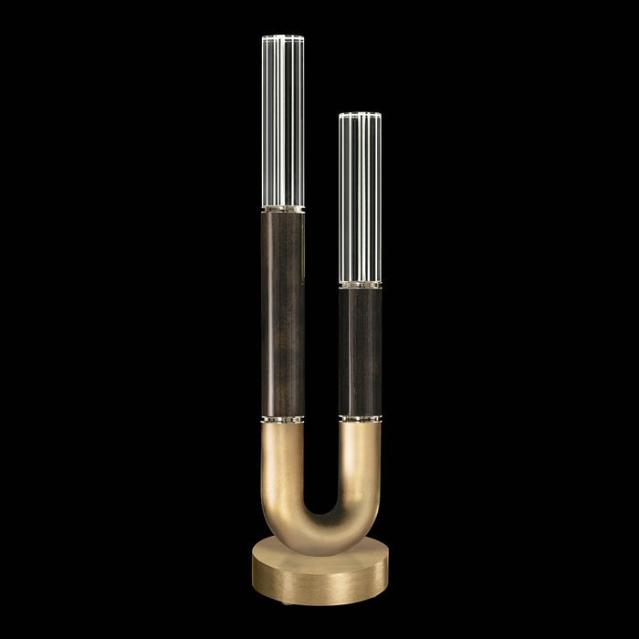 Fine Art 923010-321ST LED Table Lamp, Gold