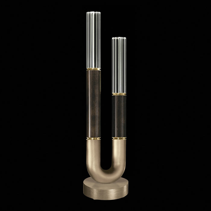 Fine Art 923010-511ST LED Table Lamp, Gold