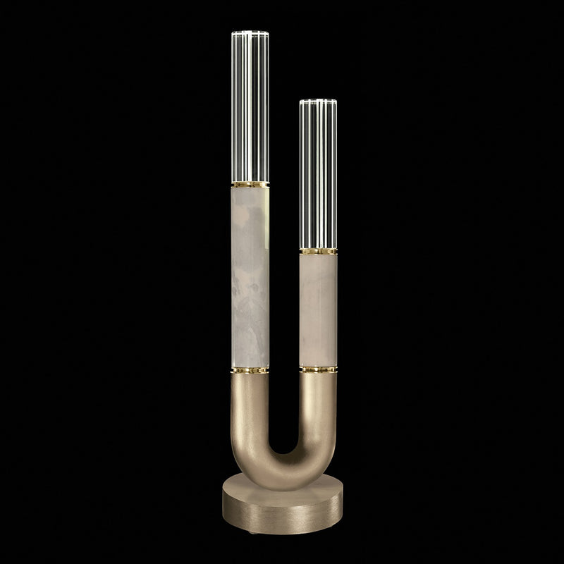 Fine Art 923010-512ST LED Table Lamp, Gold