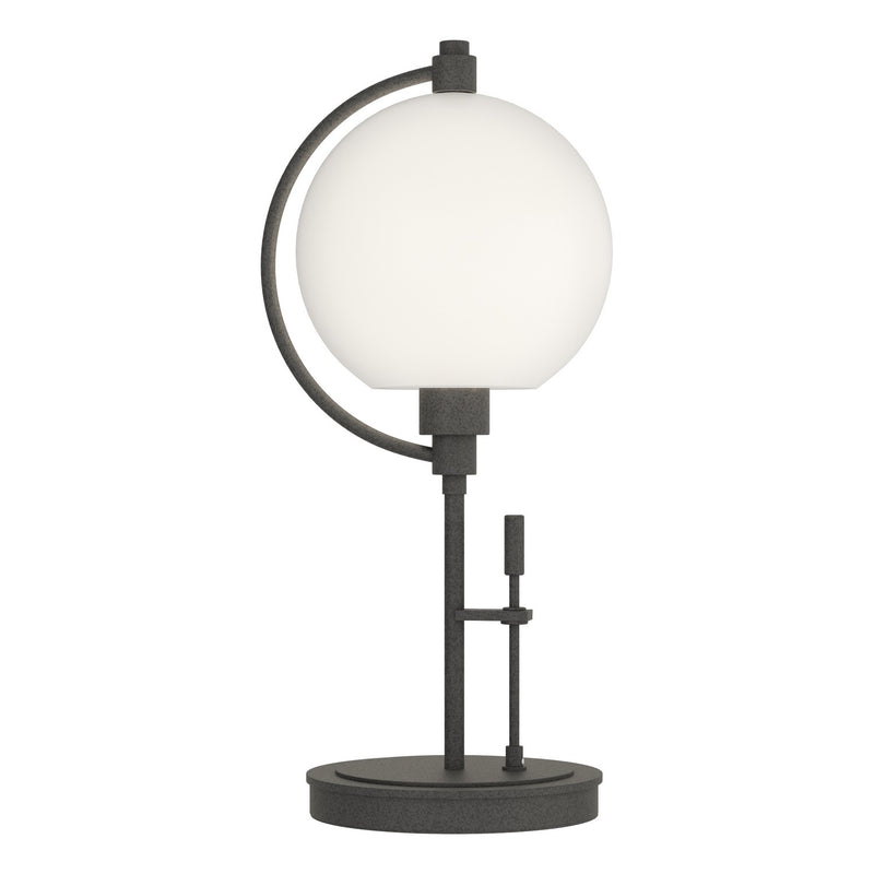 Hubbardton Forge 274120-SKT-20-GG0384 One Light Table Lamp, Natural Iron