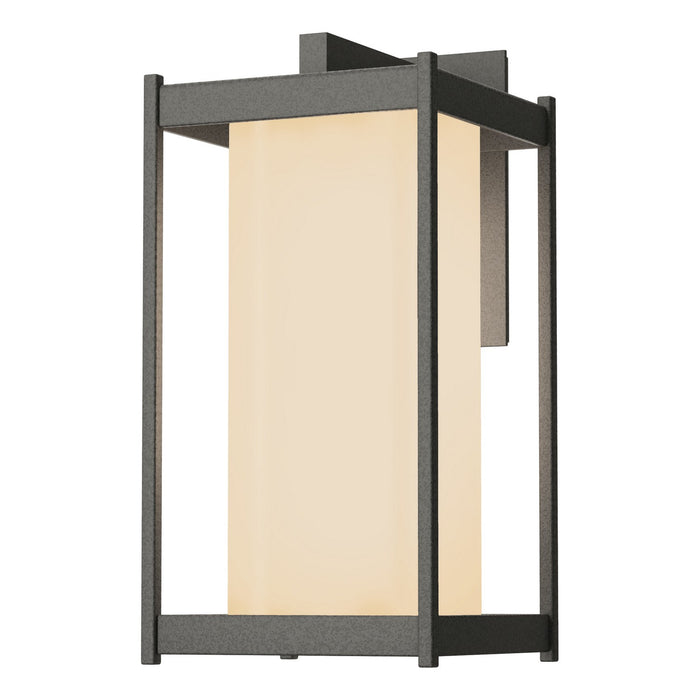 Hubbardton Forge 302023-SKT-20-GG0731 One Light Outdoor Wall Sconce, Coastal Natural Iron