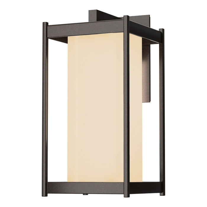 Hubbardton Forge 302023-SKT-75-GG0731 One Light Outdoor Wall Sconce, Coastal Bronze