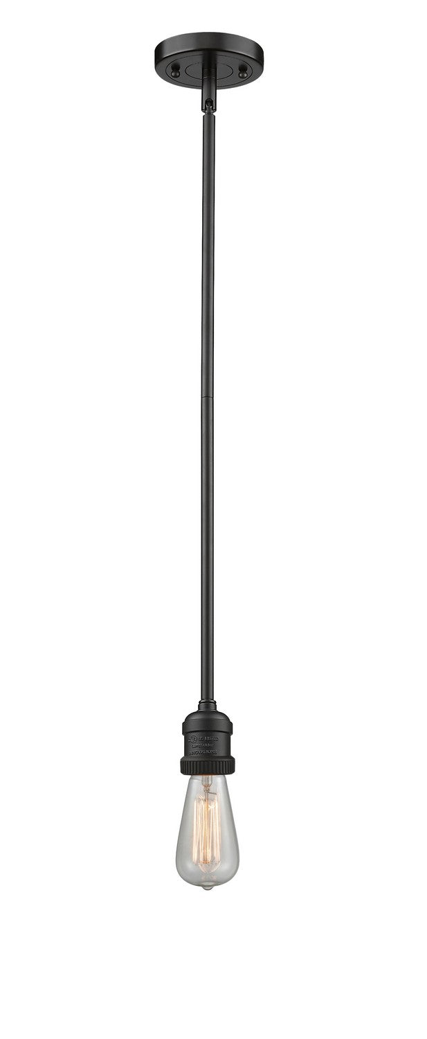 Innovations 201S-OB One Light Mini Pendant, Oil Rubbed Bronze