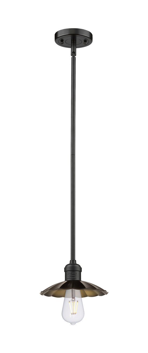 Innovations 201S-OB-M17-OB LED Mini Pendant, Oil Rubbed Bronze