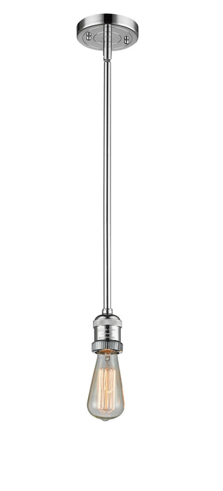Innovations 201S-PC One Light Mini Pendant, Polished Chrome