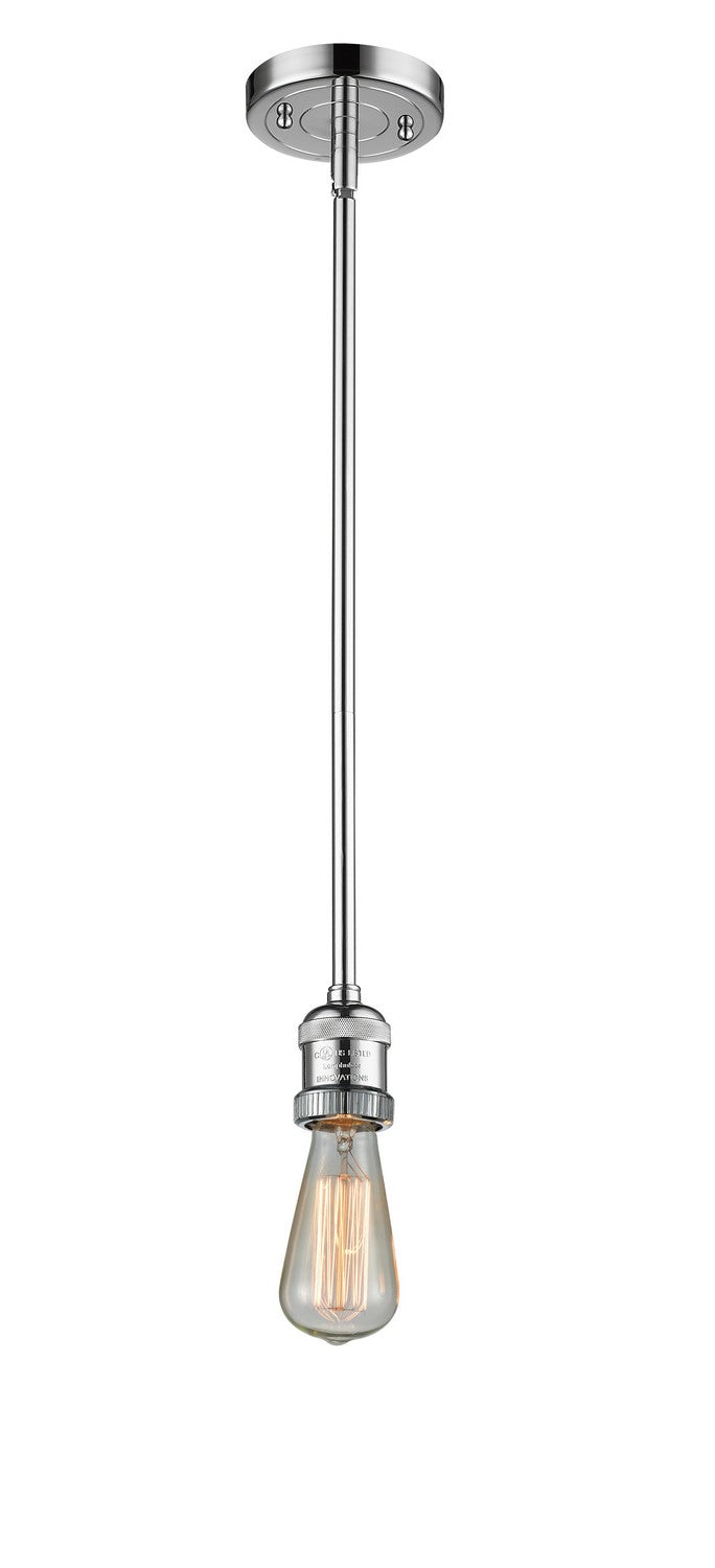 Innovations 201S-PC-LED LED Mini Pendant, Polished Chrome