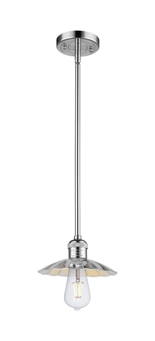 Innovations 201S-PC-M17-PC LED Mini Pendant, Polished Chrome