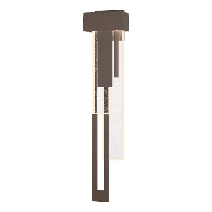 Hubbardton Forge 302533-LED-LFT-75-II0596 LED Outdoor Wall Sconce, Coastal Bronze