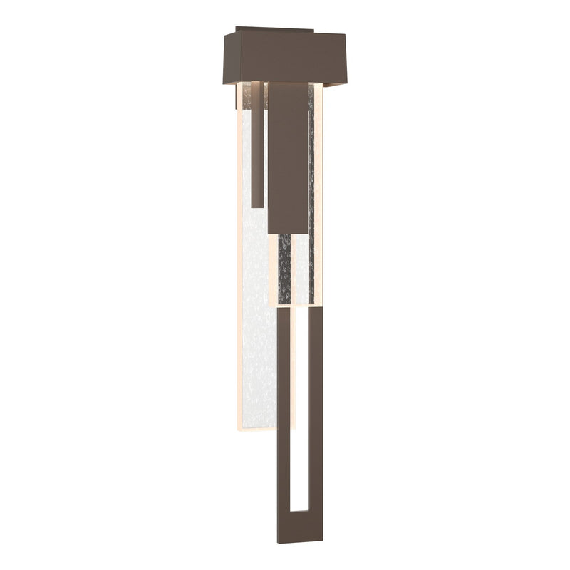 Hubbardton Forge 302533-LED-RGT-75-II0596 LED Outdoor Wall Sconce, Coastal Bronze