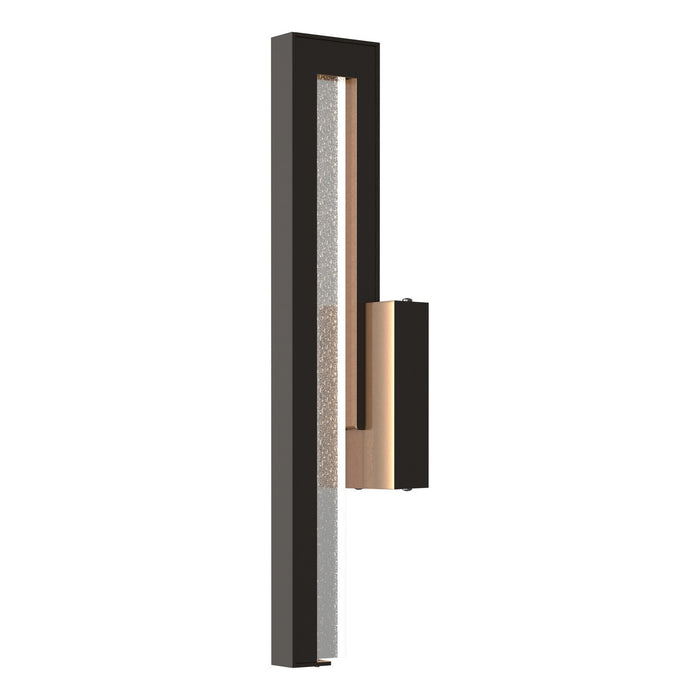 Hubbardton Forge 302560-LED-14-II0564 LED Outdoor Wall Sconce, Coastal Oil Rubbed Bronze