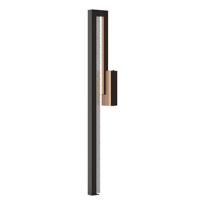Hubbardton Forge 302563-LED-14-II0566 LED Outdoor Wall Sconce, Coastal Oil Rubbed Bronze