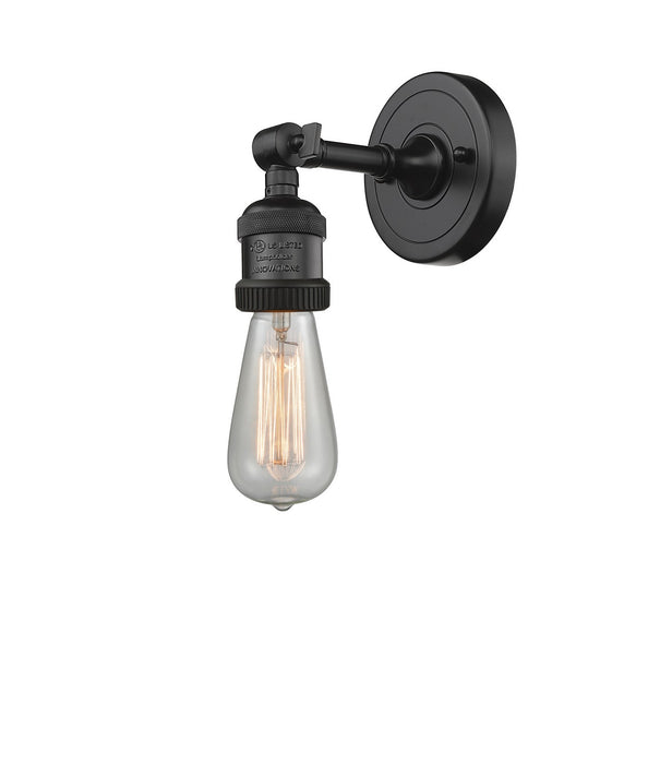 Innovations 203-OB One Light Wall Sconce, Oil Rubbed Bronze