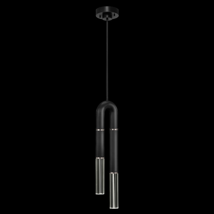 Fine Art 923340-120ST LED Pendant, Black