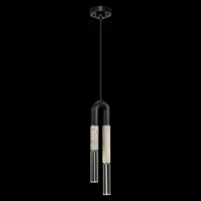 Fine Art 923340-122ST LED Pendant, Black