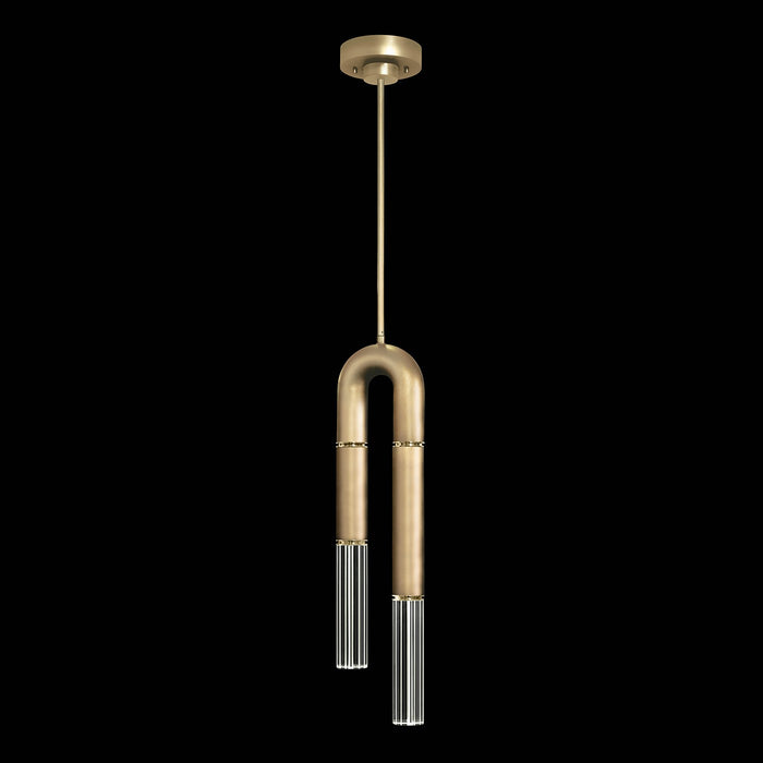Fine Art 923340-310ST LED Pendant, Gold