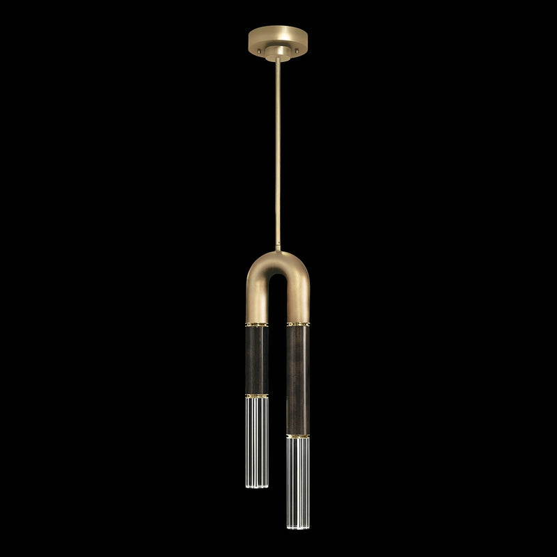 Fine Art 923340-311ST LED Pendant, Gold