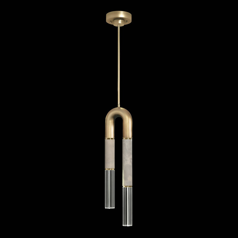 Fine Art 923340-312ST LED Pendant, Gold