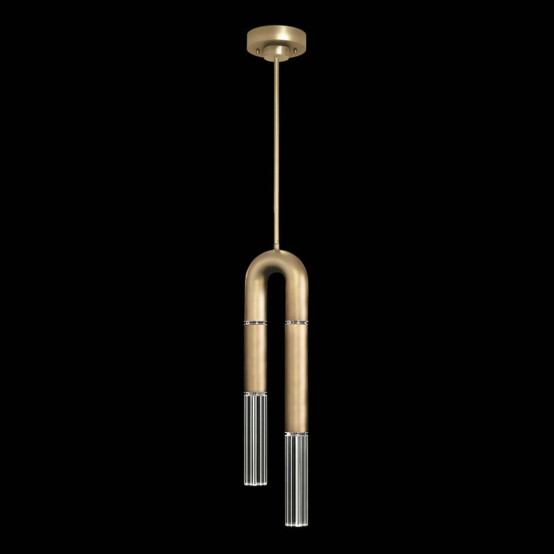 Fine Art 923340-320ST LED Pendant, Gold