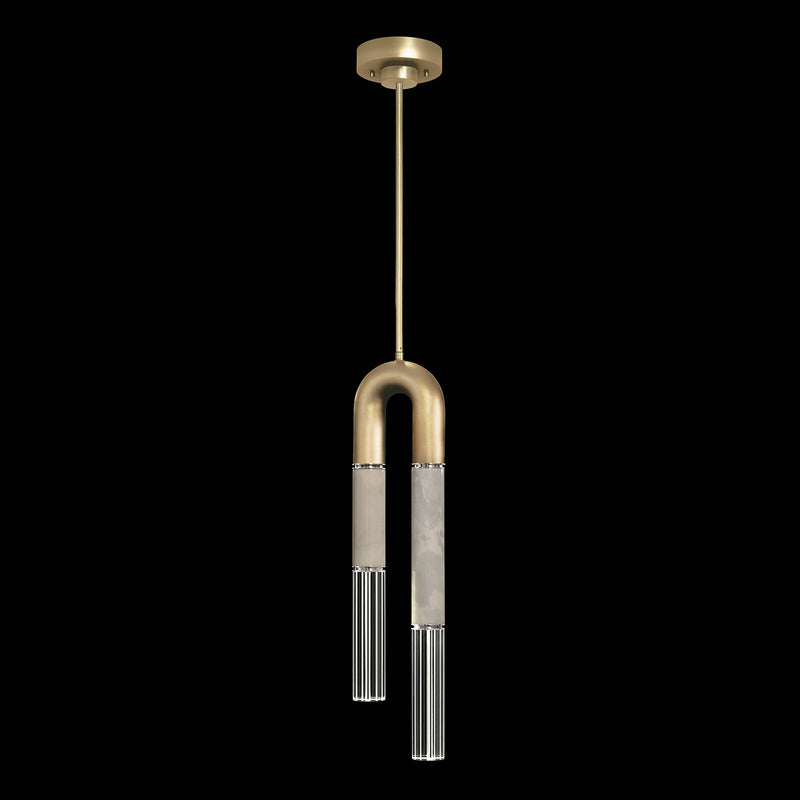 Fine Art 923340-322ST LED Pendant, Gold