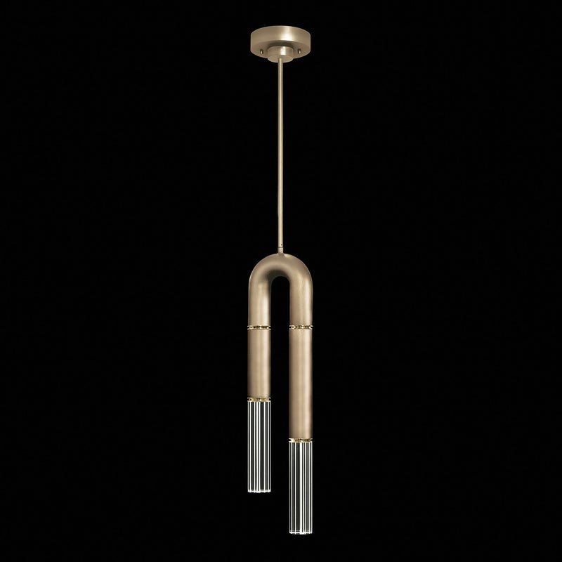 Fine Art 923340-510ST LED Pendant, Gold