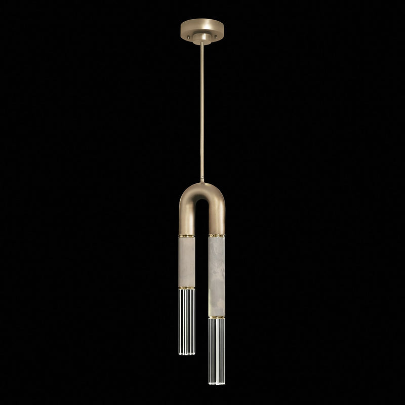 Fine Art 923340-512ST LED Pendant, Gold