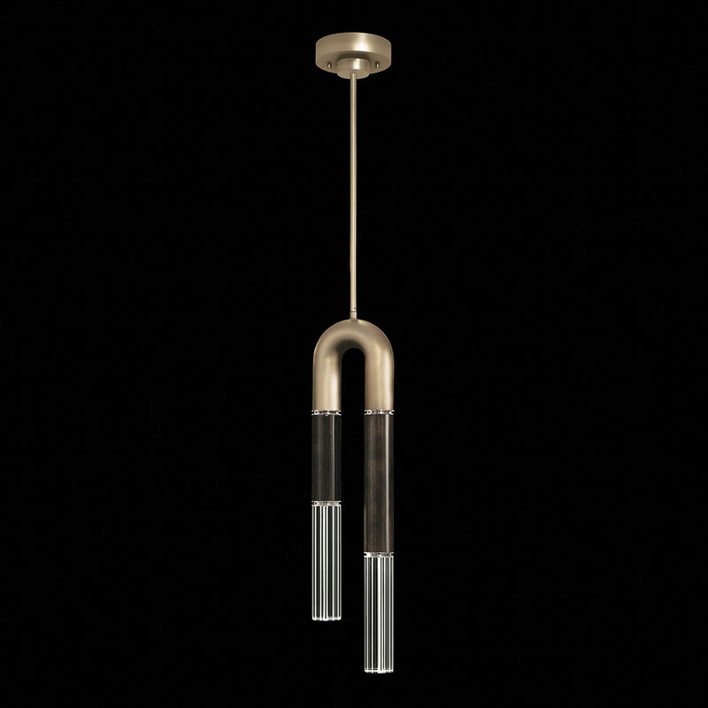 Fine Art 923340-521ST LED Pendant, Gold