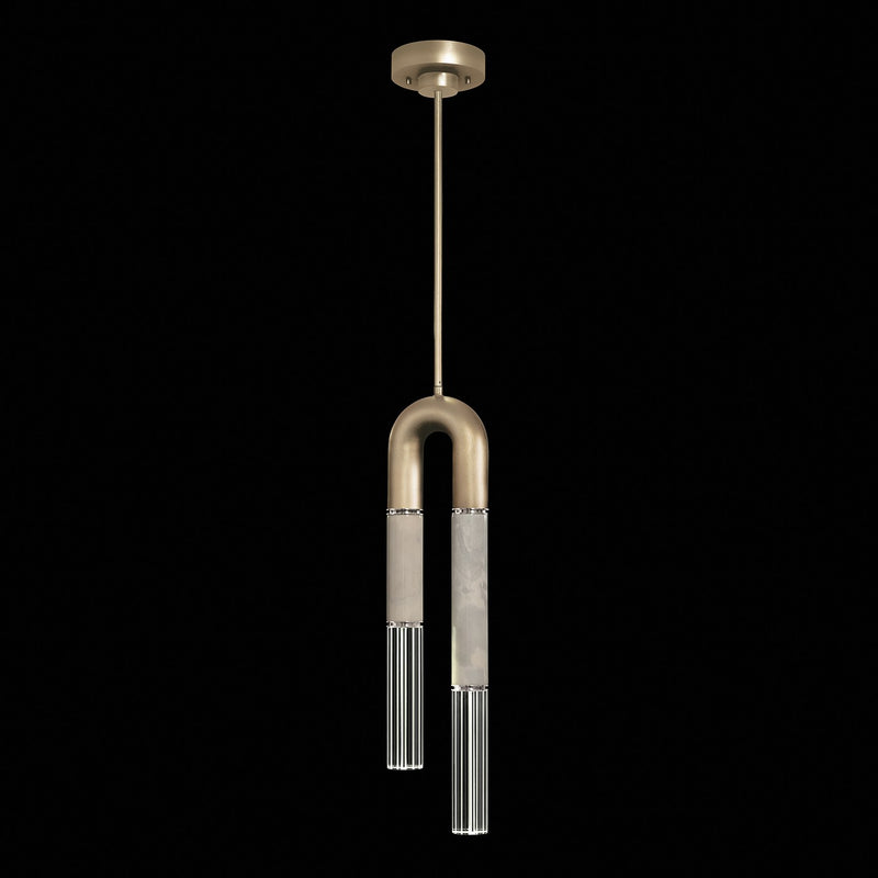 Fine Art 923340-522ST LED Pendant, Gold
