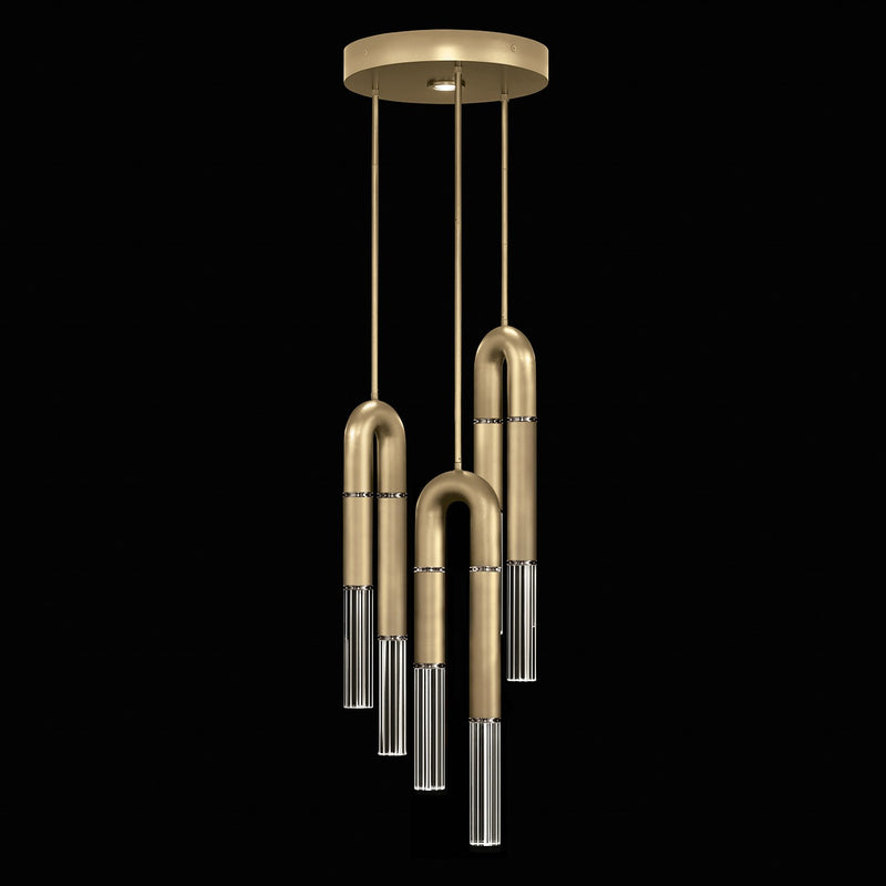 Fine Art 923840-320ST LED Pendant, Gold