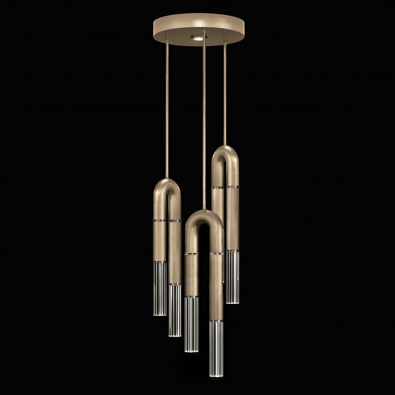 Fine Art 923840-520ST LED Pendant, Gold