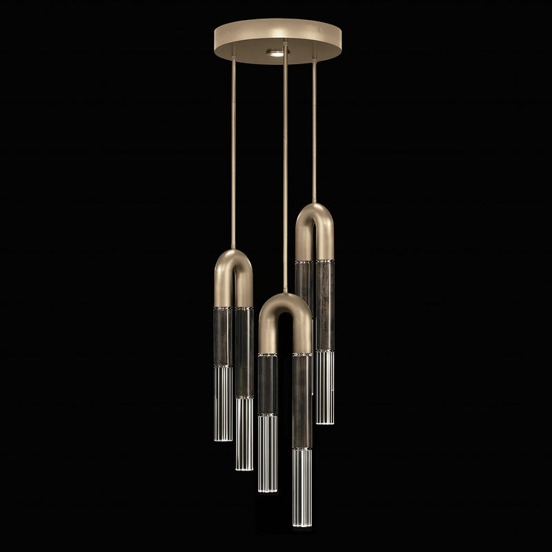 Fine Art 923840-521ST LED Pendant, Gold