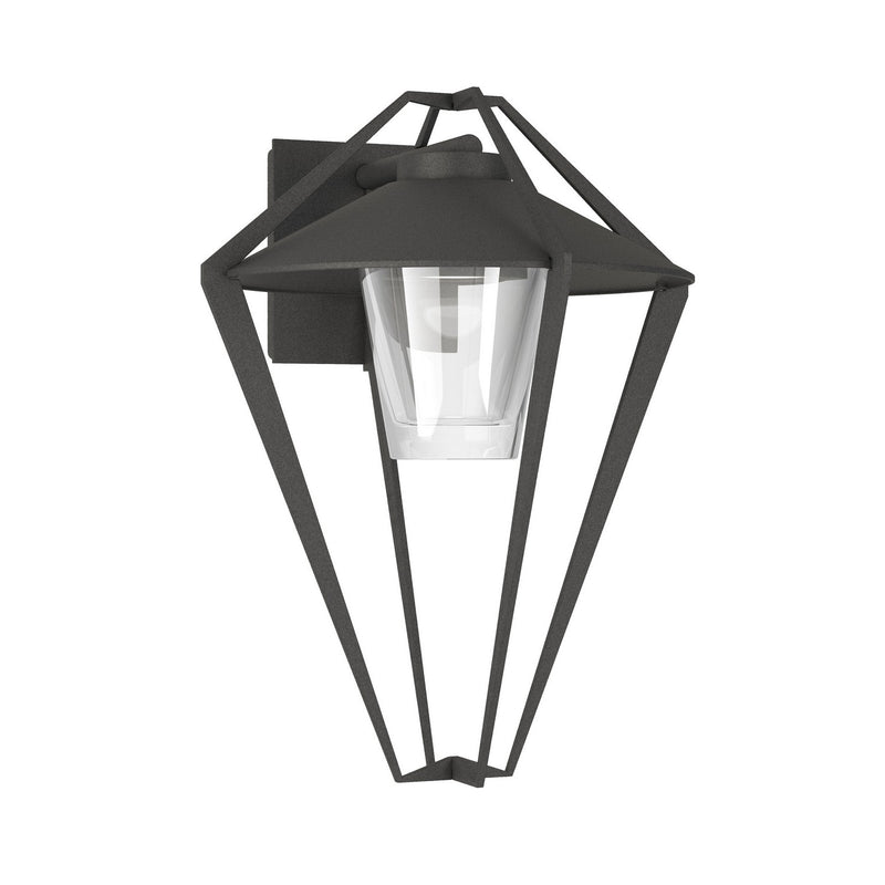 Hubbardton Forge 302651-SKT-20-ZM0726 One Light Outdoor Wall Sconce, Coastal Natural Iron