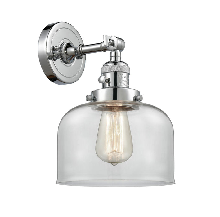 Innovations 203SW-PC-G72-LED LED Wall Sconce, Polished Chrome