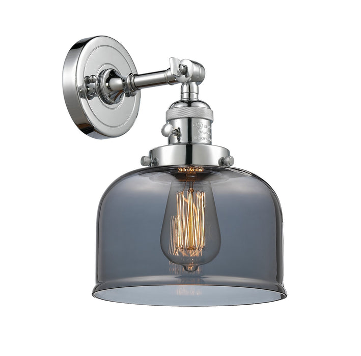 Innovations 203SW-PC-G73-LED LED Wall Sconce, Polished Chrome