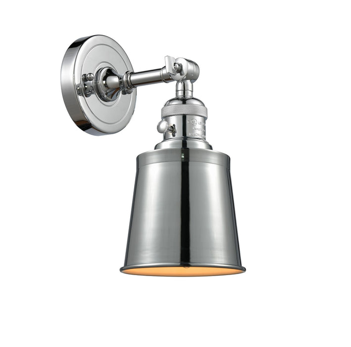 Innovations 203SW-PC-M9-PC-LED LED Wall Sconce, Polished Chrome