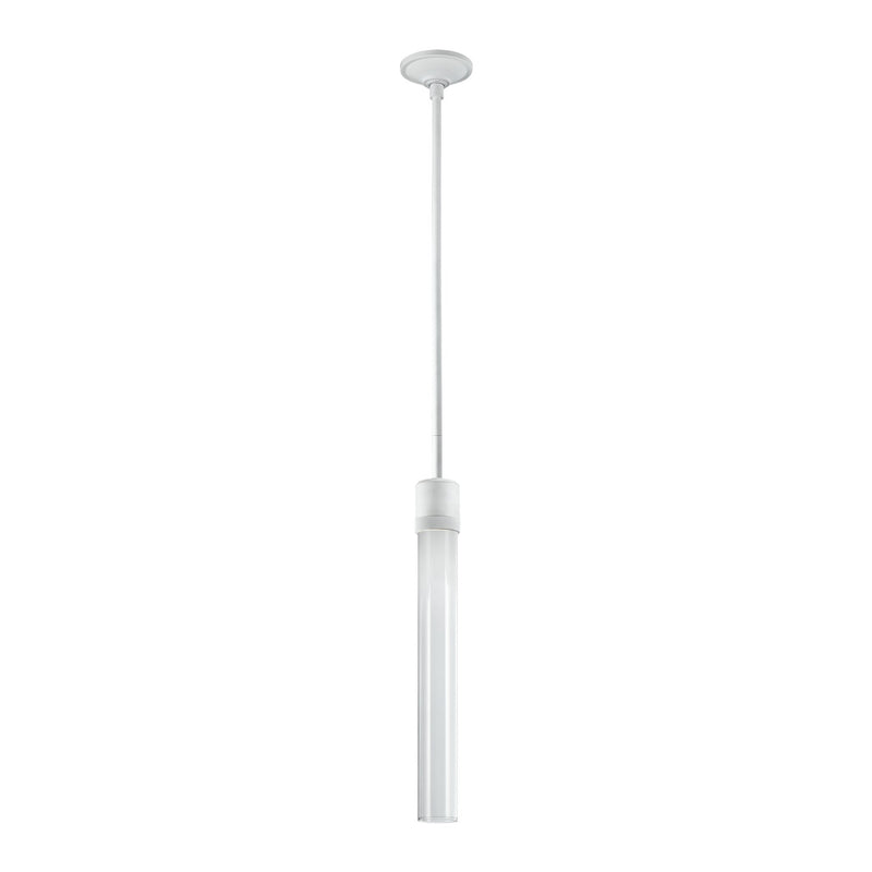 Zeev Lighting P11702-LED-MW-G2 LED Pendant, Matte White