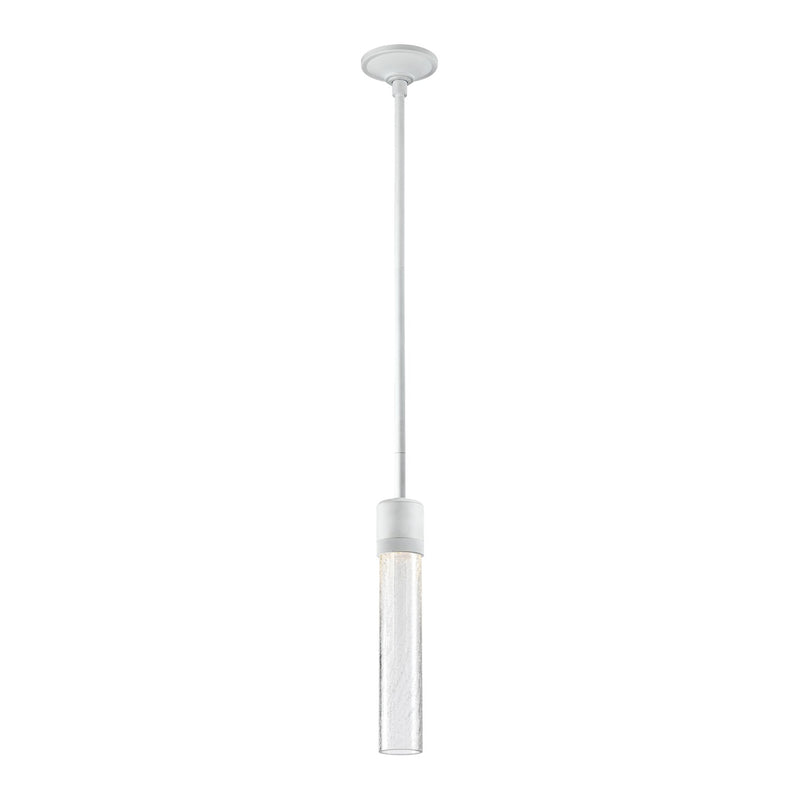 Zeev Lighting P11702-LED-MW-G5 LED Pendant, Matte White